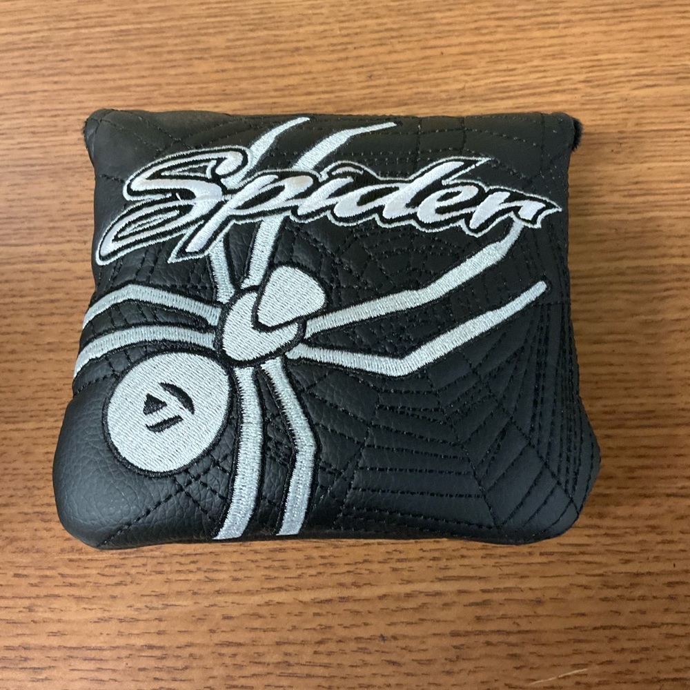 Taylormade Spider Mallet Putter Headcover Golf